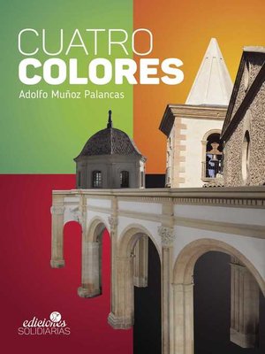 cover image of Cuatro colores